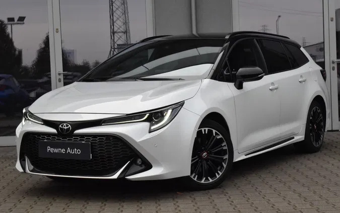 toyota olszyna Toyota Corolla cena 139900 przebieg: 32600, rok produkcji 2022 z Olszyna